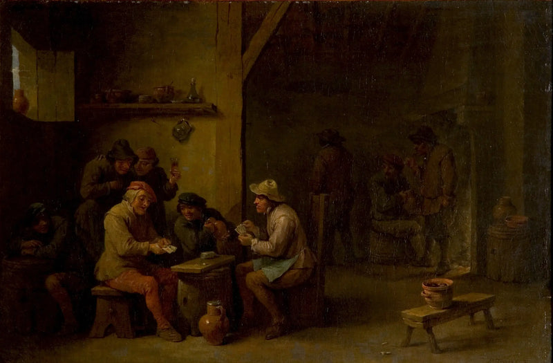 Q43083657 - David Teniers nuorempi