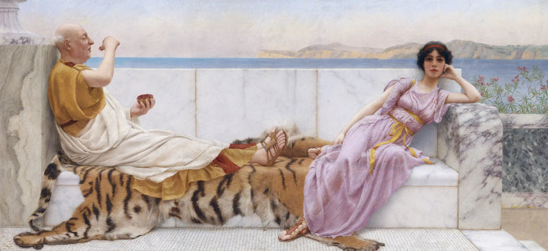 Neljäkymmentäyhdeksän - John William Godward