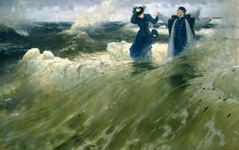 Mikä vapaus! - Ilya Repin