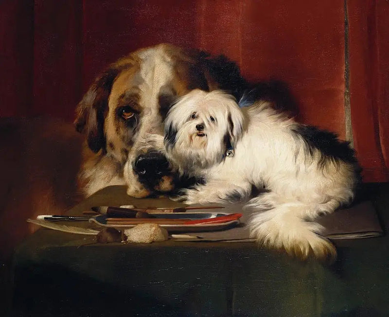 Kyselylomake - Edwin Henry Landseer