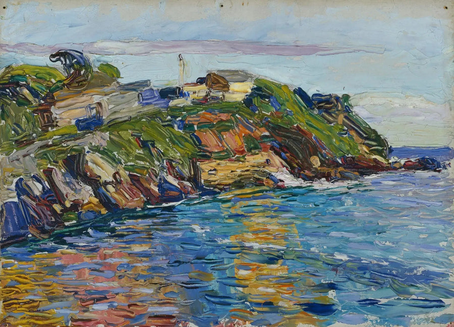 Rapallo - Lahti - Vassily Kandinsky