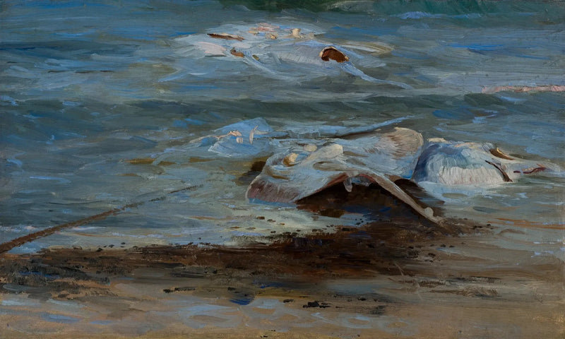Kuolleet säteet - Peder Severin Krøyer