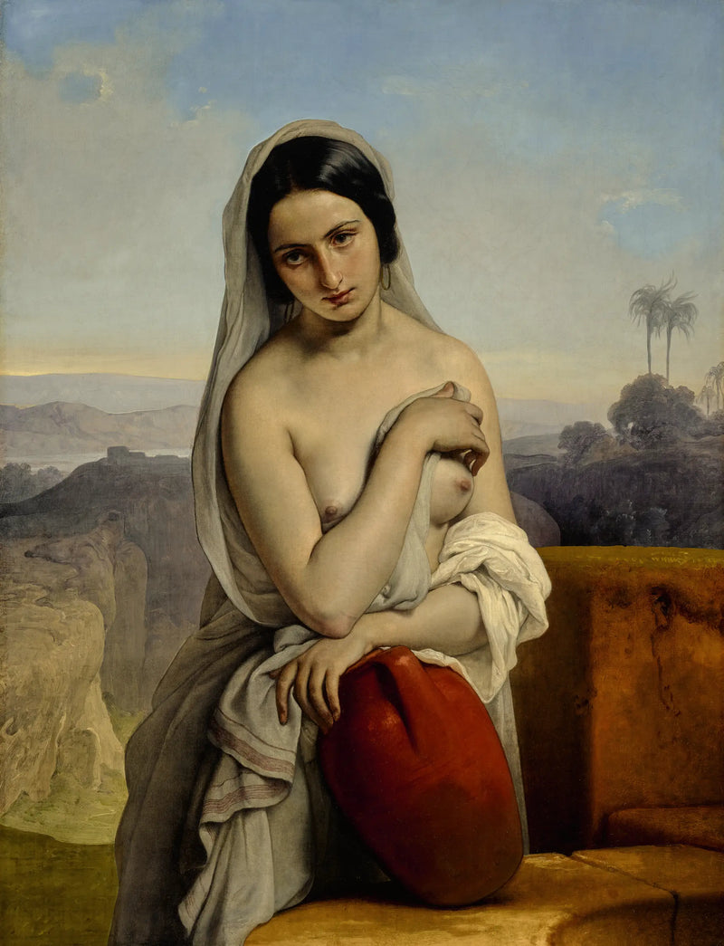 Rebecca kaivolla - Francesco Hayez