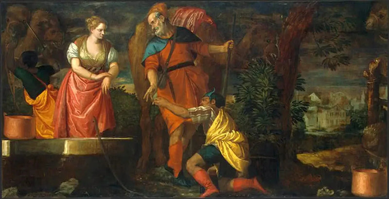 Rebecca kaivolla - Paul Véronèse