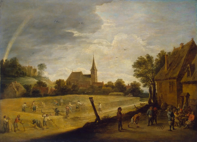 Sato - David Teniers nuorempi
