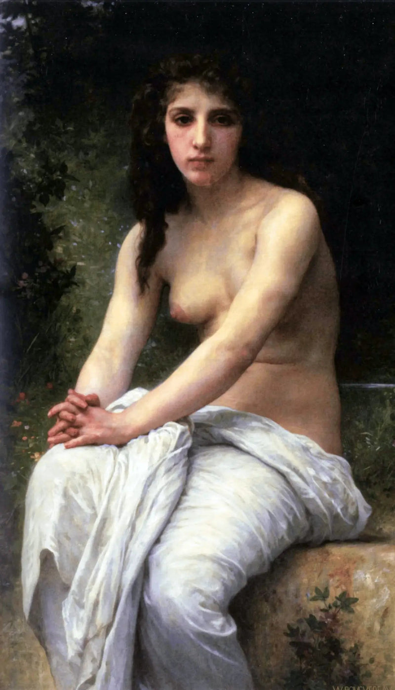Heijastus - Bouguereau