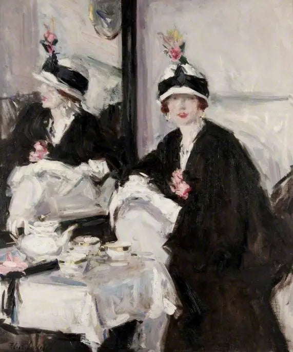 Pohdintoja - Francis Cadell