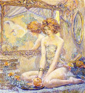 Heijastuksia - Robert Lewis Reid