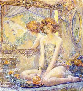 Heijastuksia - Robert Lewis Reid
