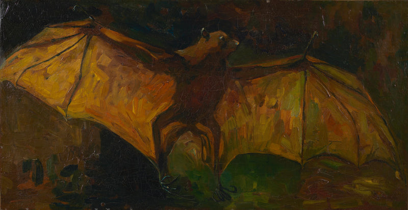 Lepakko - Vincent van Gogh