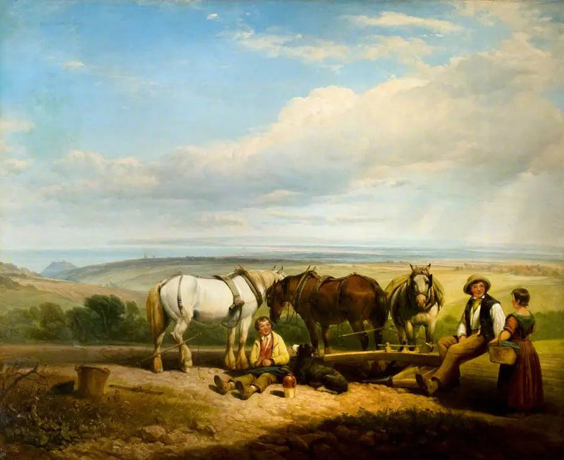 Lounasvarasto - John Frederick Herring, Sr.