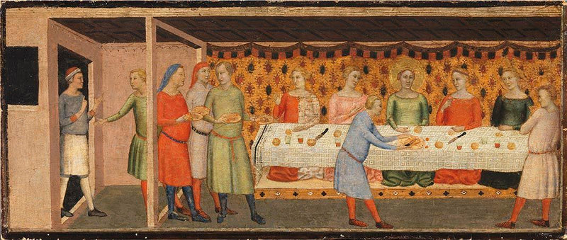 Sainte-Cécile - Bernardo Daddi hääravintola