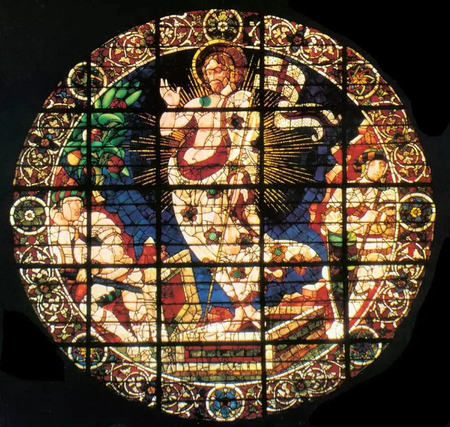 Ylösnousemus - Paolo Uccello