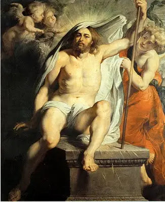 Ylösnousemus - Peter Paul Rubens