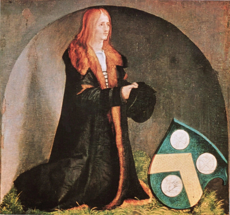 Hellerin alttaritaulu - Albrecht Dürer