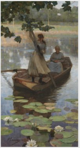 Markkinoiden tuotot - John Lavery