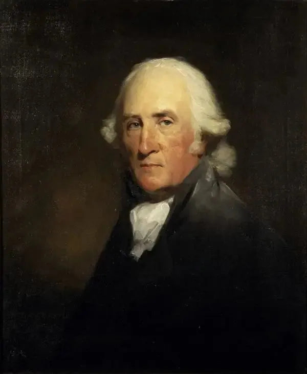 Reverend Alexander Carlyle, 1722 - 1805. Teologi ja pamfletisti - Henry Raeburn