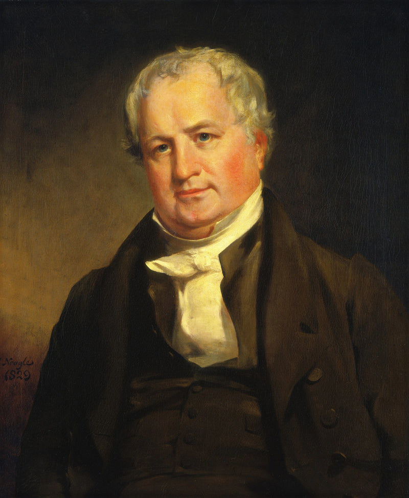 Le Révérend John Albert Ryan - John Neagle