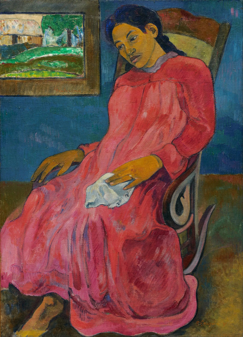 Unelma - Paul Gauguin