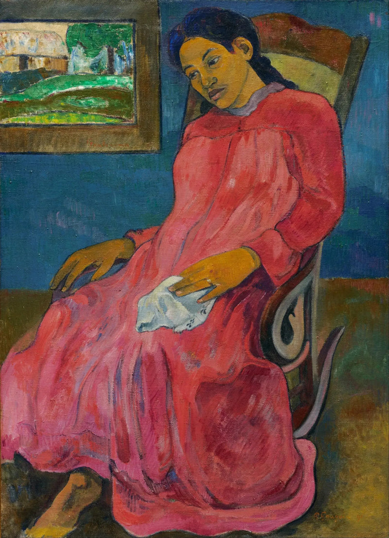 Unelma - Paul Gauguin