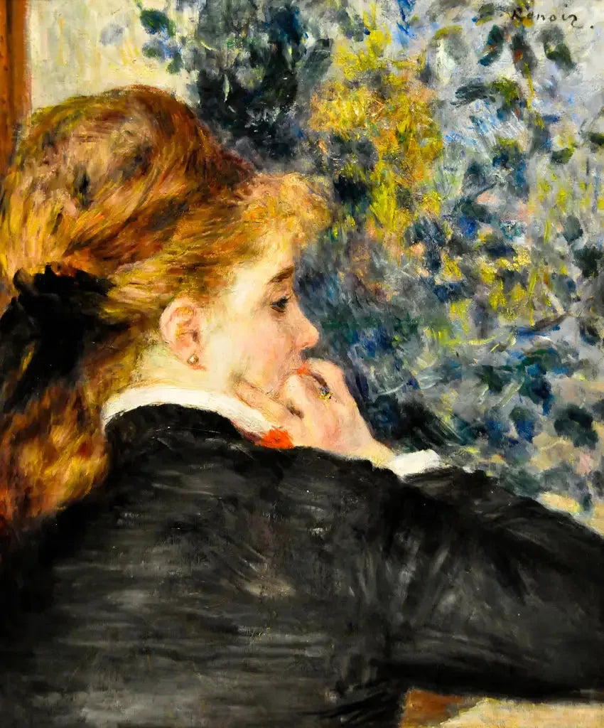 Unelma - Pierre-Auguste Renoir
