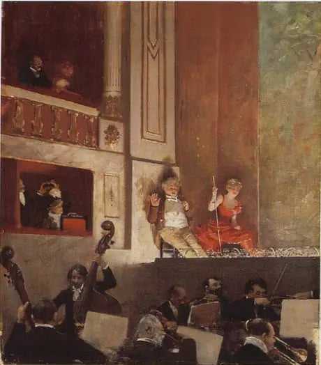 Näytelmäteatterin katsaus - Jean Béroud