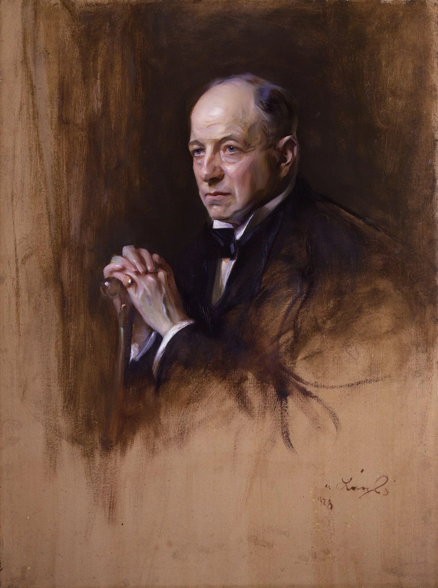 Richard Burdon Haldane, varakreivi Haldane - Philip de La��szlo��
