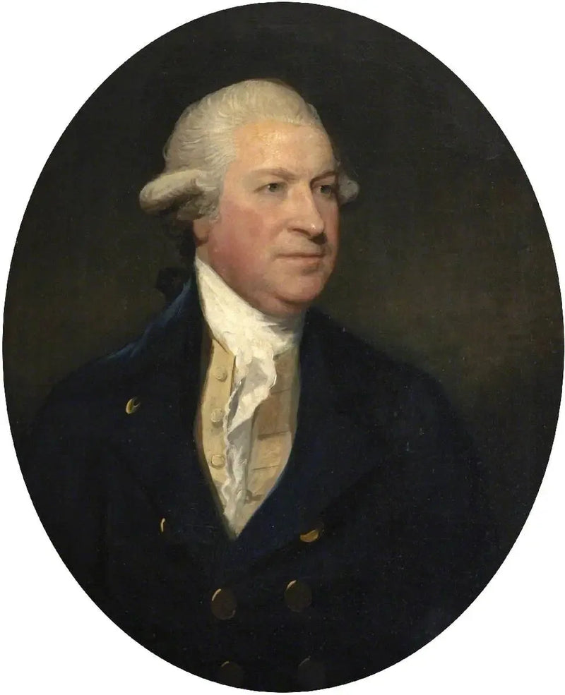 Richard Coffin (kuollut 1796) - Gilbert Stuart