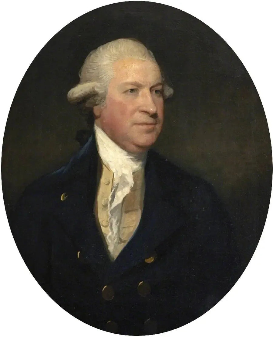 Richard Coffin (kuollut 1796) - Gilbert Stuart