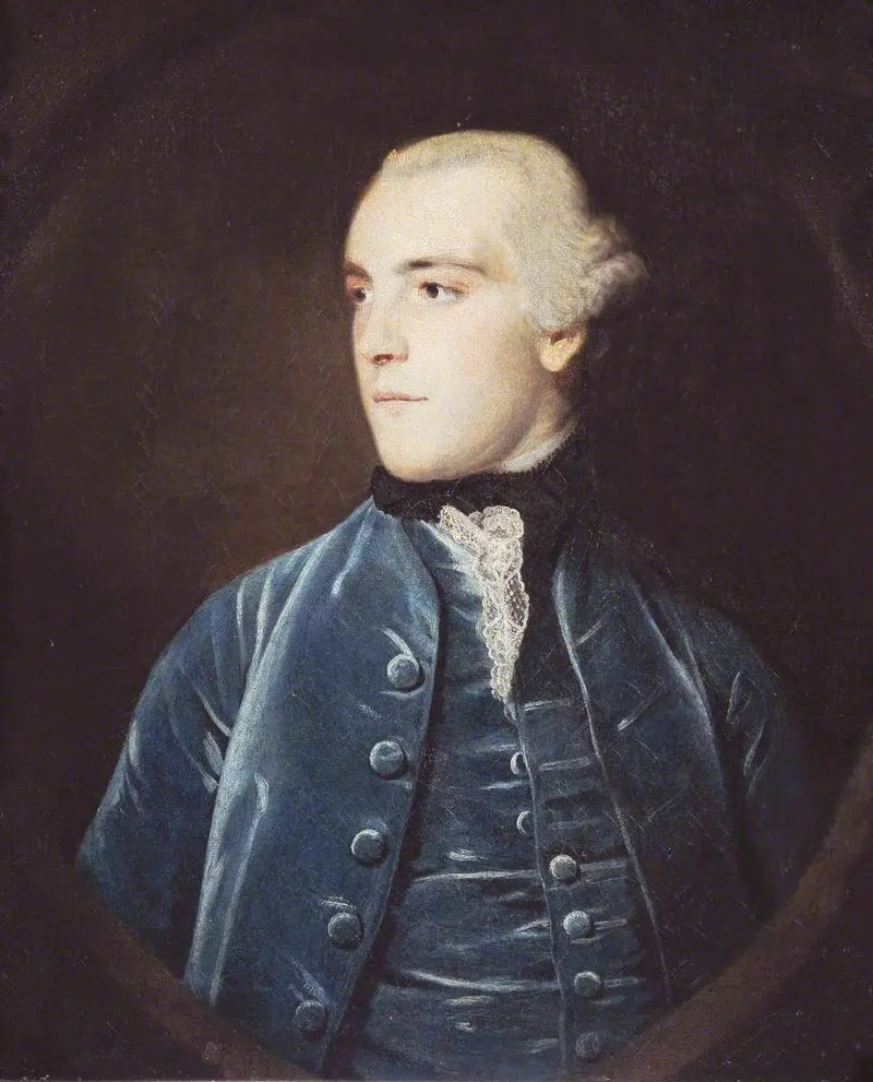 Richard Pennant, ensimmäinen Penrhynin baroni Penrhynistä (1739-1808) - Joshua Reynolds