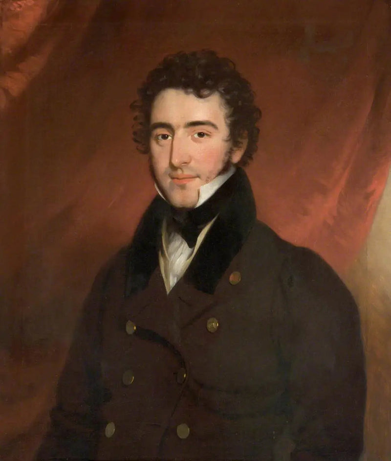 Richard Phillpot, Chesterin sheriffi (1831) - Thomas Lawrence