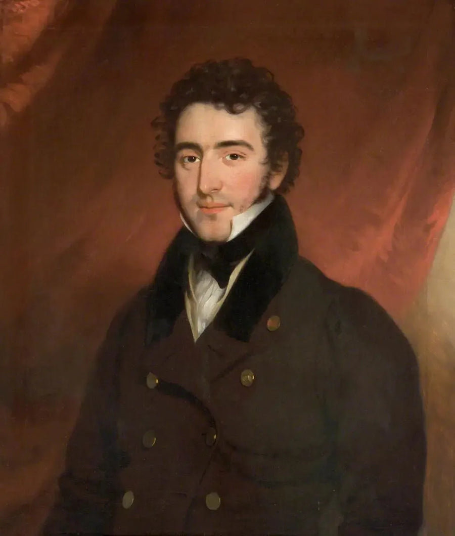 Richard Phillpot, Chesterin sheriffi (1831) - Thomas Lawrence