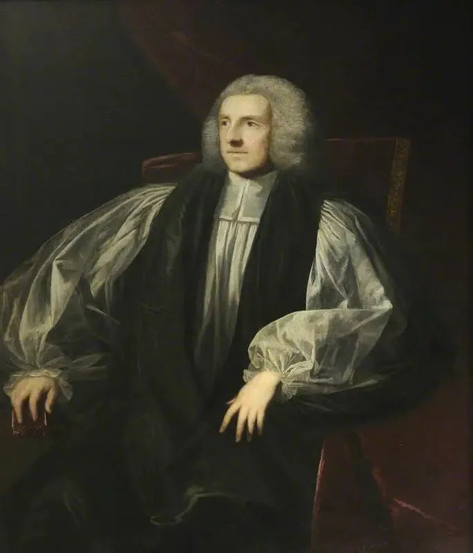 Richard Robinson (1709–1794), baroni Rokeby - Joshua Reynolds