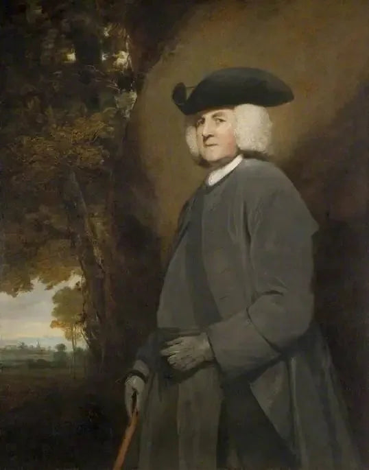 Richard Robinson (1709–1794), teologian tohtori - Joshua Reynolds