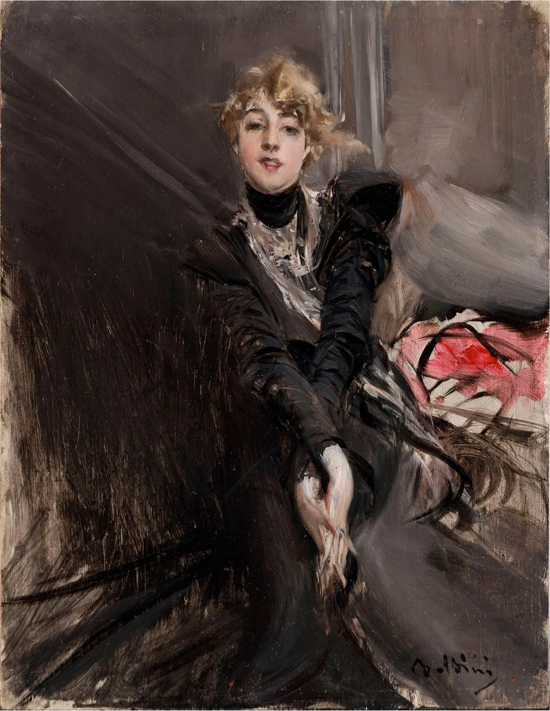 Giovanni Boldini - Q134351115