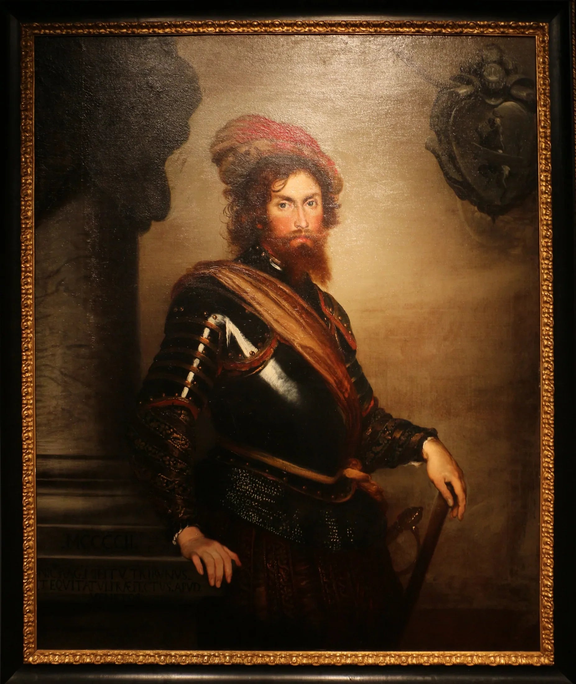 Ritratto di Niccolò Raggi - Bernardo Strozzi image 1 copie peinte à la main à l’huile