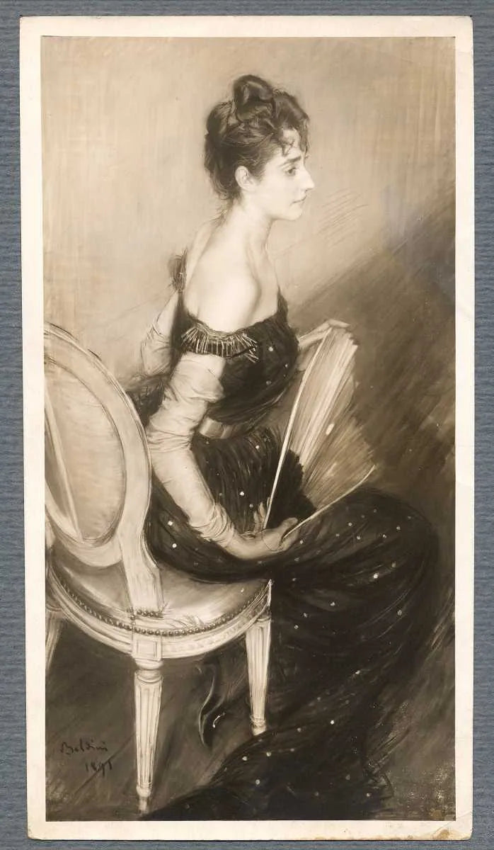 Giovanni Boldini - Reproduktionen