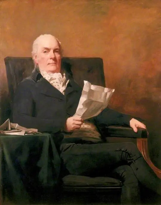 Robert Allan de Kirkliston (1740–1818) - Henry Raeburn