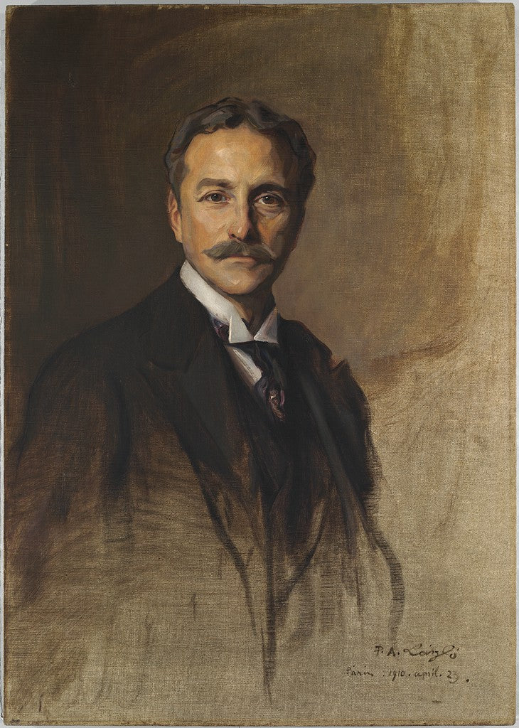 Robert Bacon (1860-1919) - Philip de László