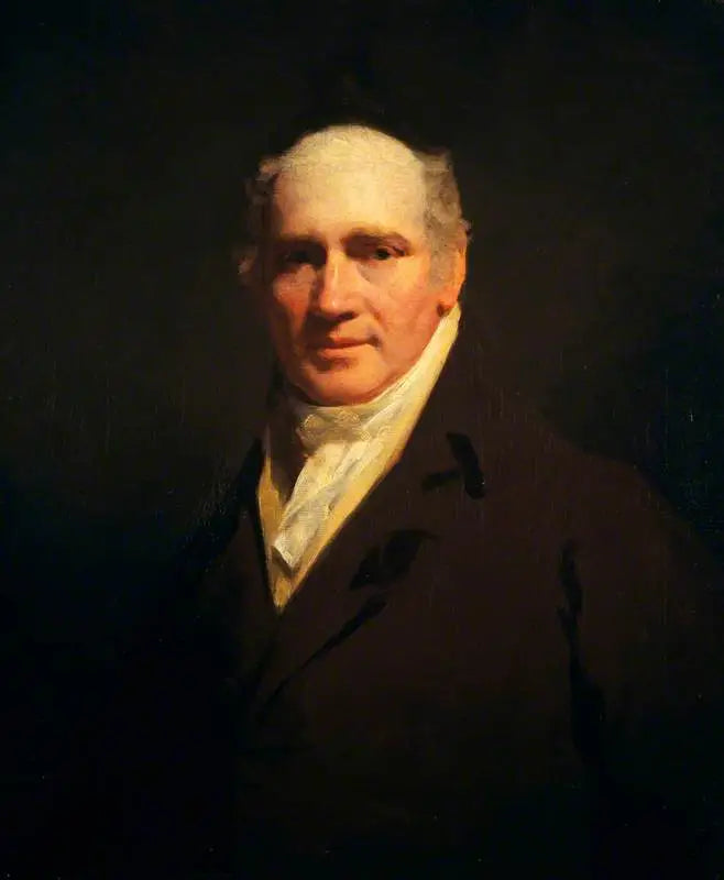 Robert Buchan. Taiteilija - Henry Raeburn