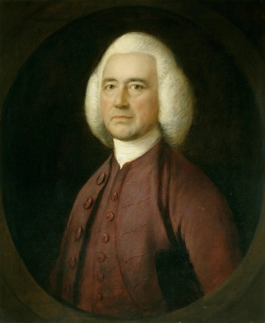 Robert Butcher de Walthamstow - Thomas Gainsborough
