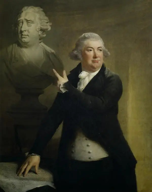 Robert Cunninghame Graham de Gartmore, kuollut vuonna 1797. Runoilija ja poliitikko - Henry Raeburn