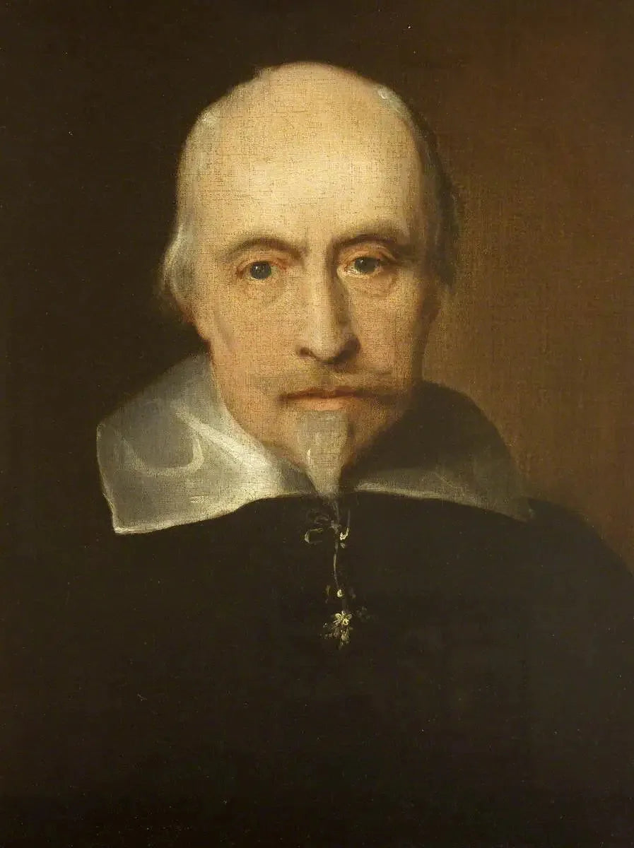 Robert Hopton (noin 1575-1638), Shaftesburyn edustaja (1604-1610), Somersetin edustaja (1621) - Antoine van Dyck