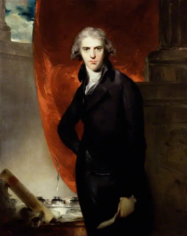Robert Jenkinson, 2. Liverpoolin kreivi - Thomas Lawrence
