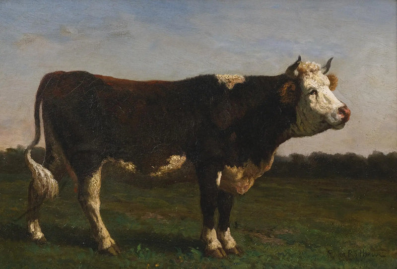 Lauma-johtaja - Rosa Bonheur