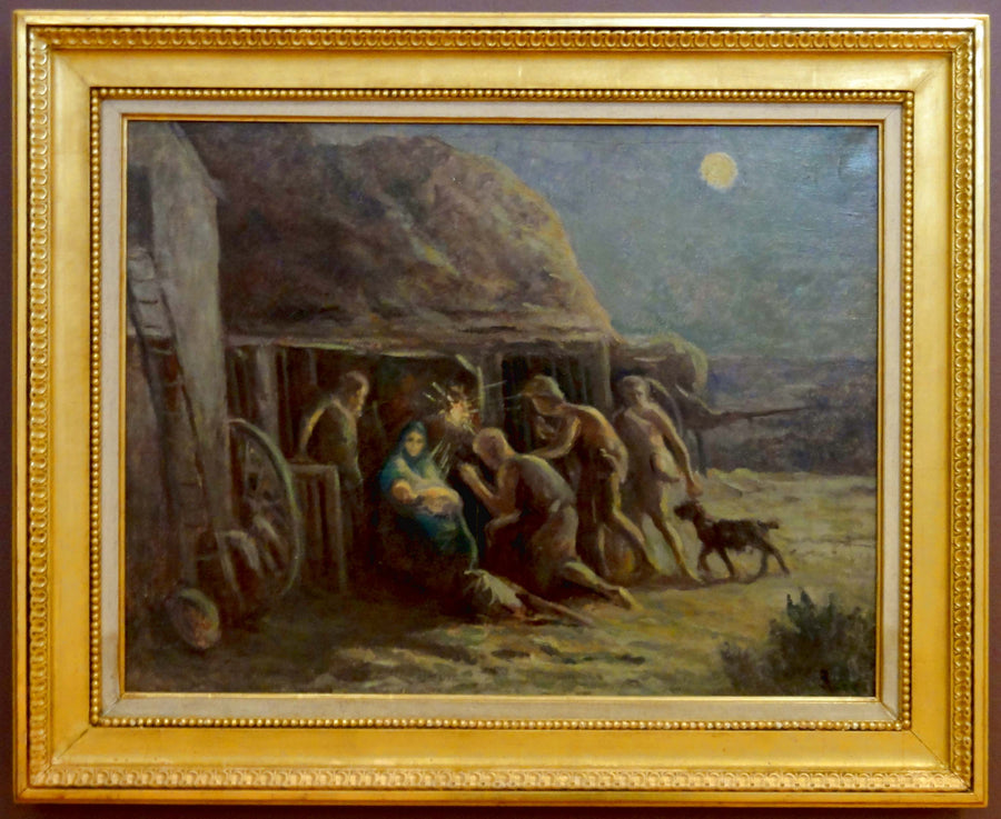 Rolleboise, syntymä - Maximilien Luce