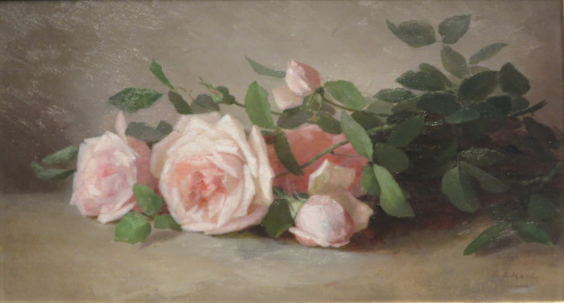 Nature morte aux Roses – Anna Eliza Hardy