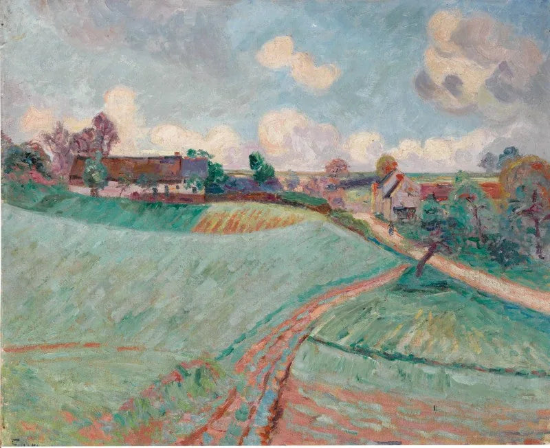 Damiette-ntie - Armand Guillaumin