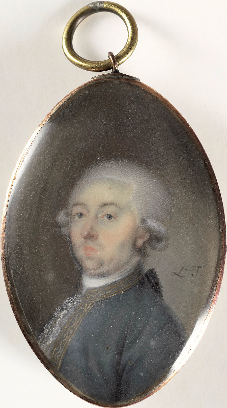 Rudolf van Olden (1746-1813). Conseiller et comptable du Prince Willem V - Leonardus Temminck
