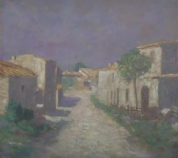 Saint-Georges-de-Didonne-katu - Odilon Redon